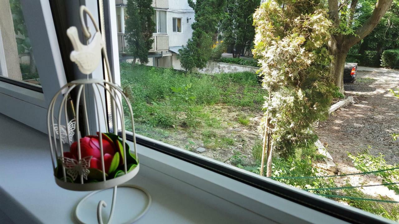 Lejlighed i Calea Aradului på 30 m². Soveværelser: 1. Private badeværelser: 1. Timişoara Eksteriør billede