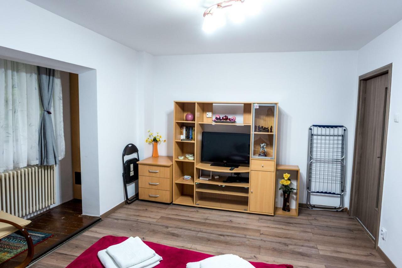 Lejlighed i Calea Aradului på 30 m². Soveværelser: 1. Private badeværelser: 1. Timişoara Eksteriør billede